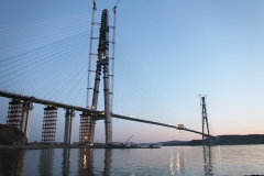Проект. Мост через пролив Босфор Восточный